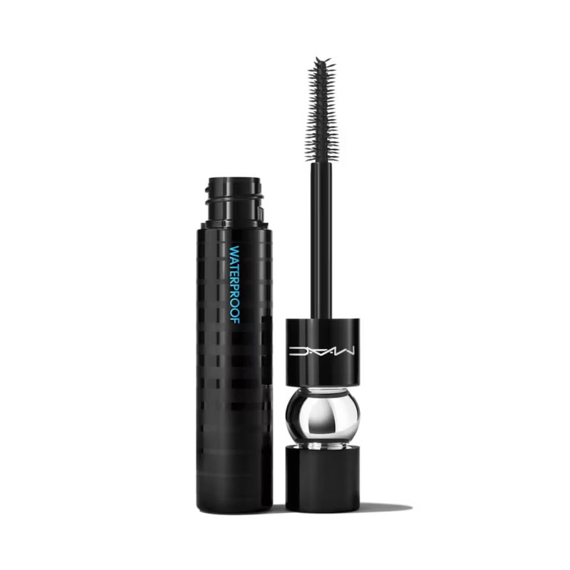 MAC Stack Superstack Mega Brush Waterproof Mascara - Black Stack