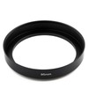 86mm x1 95mm x1 105mm x1 Threaded Metal Lens Hood