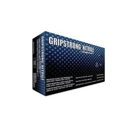 Sempermed GSNF102 GripStrong Powder-Free Glove, Small (Pack of 100)