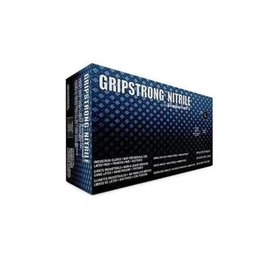 Sempermed GSNF102 GripStrong Powder-Free Glove, Small (Pack of 100)