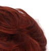 Hair Short Wigs Fashionable Adjustable High Temperature Synthetic Hair Fluffy