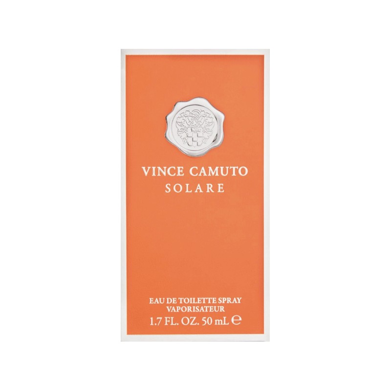 Vince Camuto Solare Eau De Toilette Spray 1.7 Oz New
