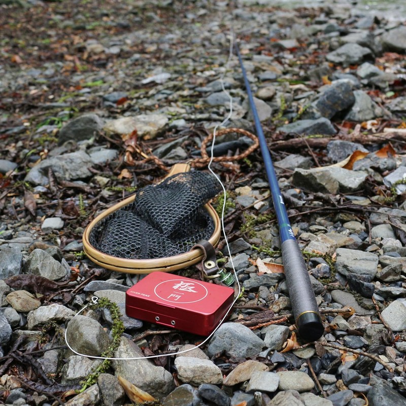 river peak SANGAKU Special Tenkara Line (2.7m)