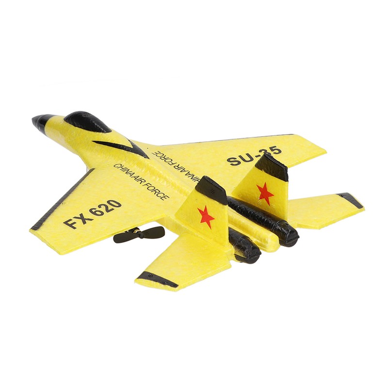 2.4G Foam RC Aircraft Model Electric High Speed Long Life