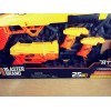 Nerf Alpha Strike Mission Ops 31pc Piece Blaster Set Darts