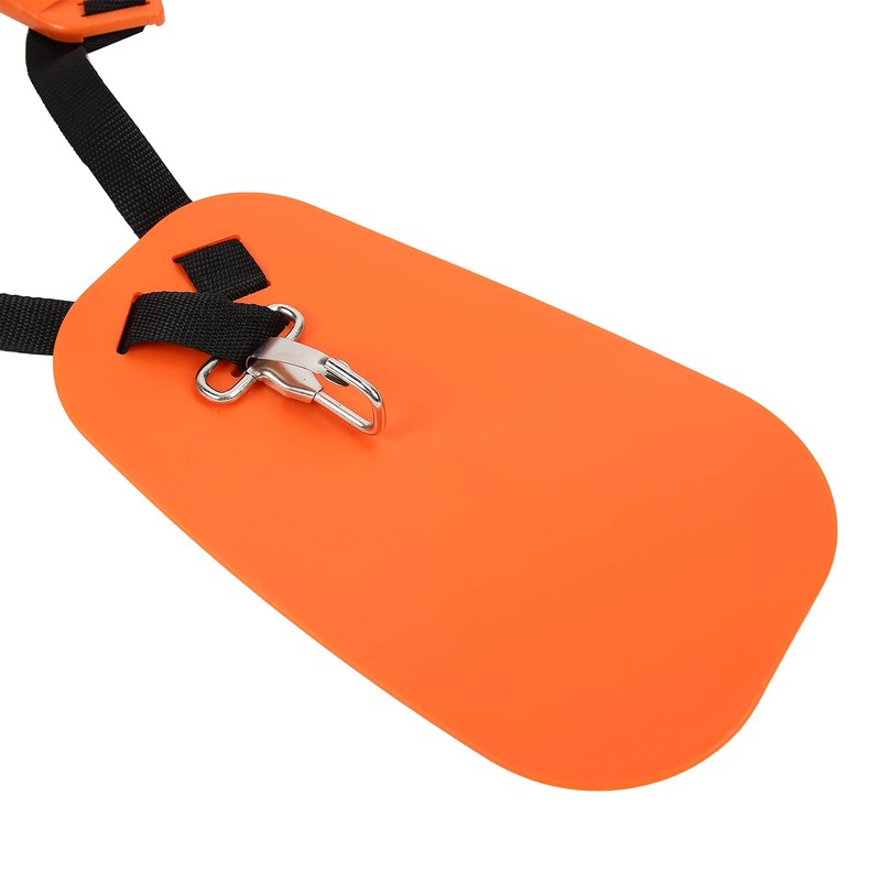 AUNMAS Trimmer Shoulder Strap, Comfortable Weight Distribution Reduces Fatigue, Adjustable