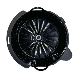 Tolxh #185774-000-000 Inner Brew Basket PJX23-DW12 DW13 Brew Basket 112435-000-000 112435000000 112435 000 000 NC12 NC13 NCS13 TFTX84 NCX20 TF12 Quality Durable New Replacement Parts for Mr. Coffee