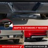 OTHOWE Trailer Hitch Step for 2" Hitch Receiver Universal Fit