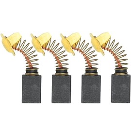 (4pack) N398321 Carbon Brushes For Dewalt DWP849 DWP849X DWP849X-B3 DWP849X-BR Polisher