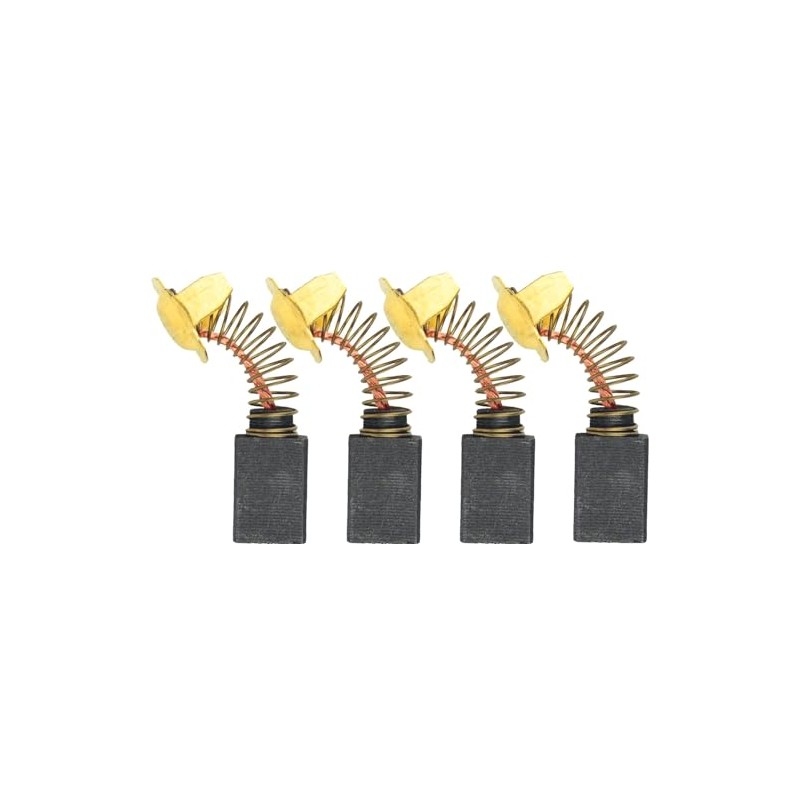 (4pack) N398321 Carbon Brushes For Dewalt DWP849 DWP849X DWP849X-B3 DWP849X-BR