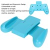 Empuñadura del Controlador con Diseño Ergonómico para Joycon, Liviana, Compatible
