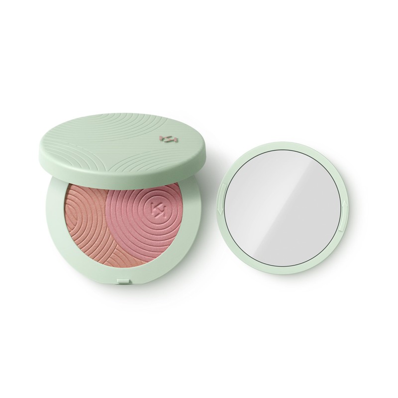 KIKO Milano Kind by Kiko Silky Touch Powder Duo Blush