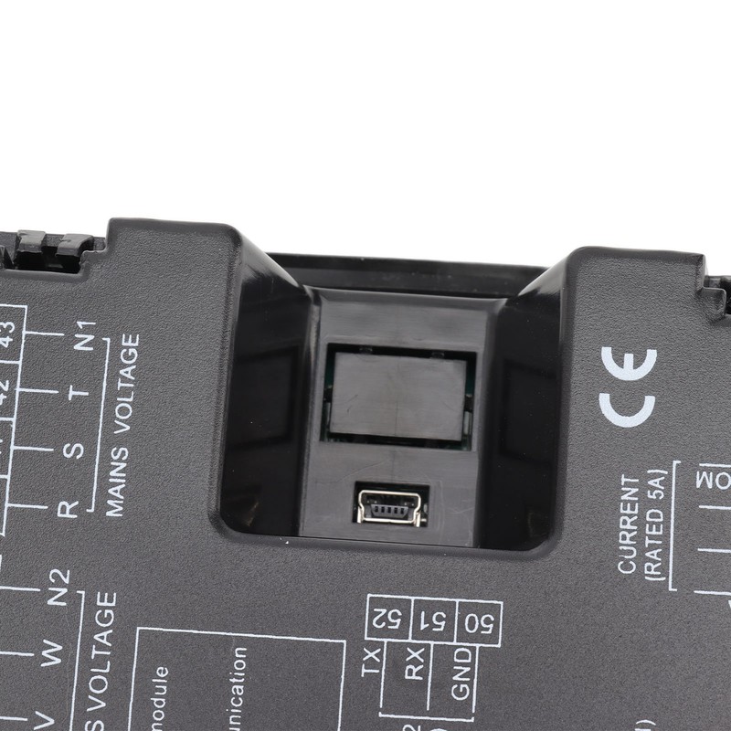 Generator Controller LCD Screen Remote Control DGS7220CAN Automatic Start Module