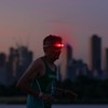 Knog Bandicoot Run Headlamp Orange One Size