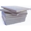 6x6 in Ceramic Tile White Daltile Color 0100 Subway Square