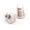 Pack of 2 12 mm Waterproof Switch, Pressure Switch, Waterproof
