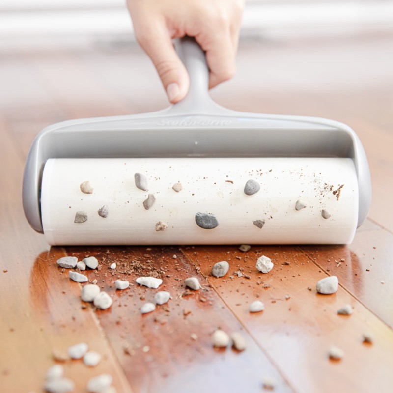 Scotch-Brite Extreme Clean Lint Roller: 4 in. width *48 sheets