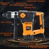 SHIELDPRO 1-1/4 Inch SDS-Plus 13 Amp Rotary Hammer Drill Heavy