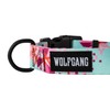Wolfgang Heavy Duty, Adjustable Dog Collar with Quick Release Nylon