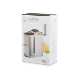 Home Grattugia, Acciaio Inossidabile