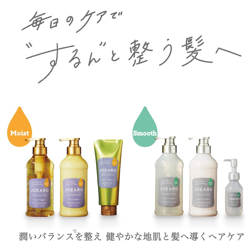 Joaro Moist Sleek Treatment, Refill, 13.5 fl oz (400 ml),