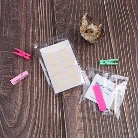SellerHub Nail Art Sticker WHITE (S13040184) / 네일 아트 스티커 WHITE (S13040184)