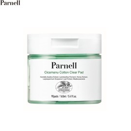 PARNELL Cicamanu Clear pad 160ml/90ea