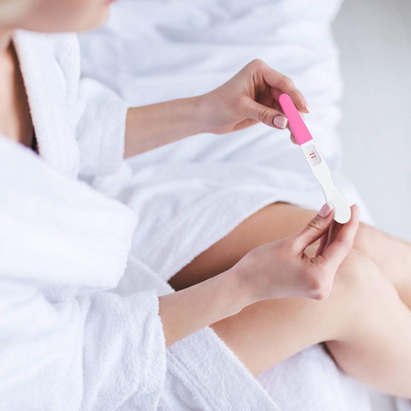 MomMed Midstream Pregnancy Test - Home Pregnancy Test – Early