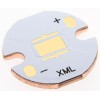 SinkPad Copper LED PCB direct thermal path for Cree XML,