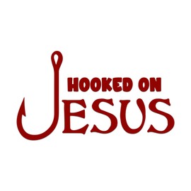 Tell Your Cat I Said Pspsps Sticker Decal Notebook Car Laptop 5.5"x2.5" (Red)