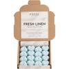 Fresh Linen Strong Scented Wax Melts 16 Pack - The