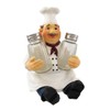 `Bon Apetit` Chef Salt Pepper Set