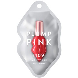 PLUMP PINK Plump Pink Melty Lip Serum, Sunny Red, 109