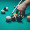 Udewo 20 Pieces Cue Tips, 10mm Pool Tips Snooker Tips