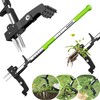 WORKPRO Stand Up Weed Puller Tool, Garden Dandelion Weeder Puller
