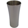 Hashimoto Metal HK-1 Stainless Steel Hammered Tumbler, 11.8 fl oz