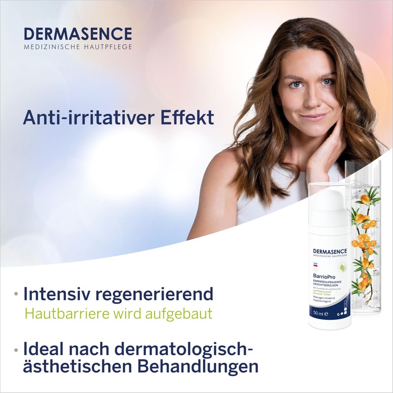 Dermasence Barri Opro Emulsion 50 ml