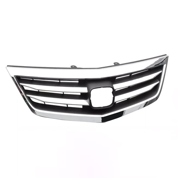 YLT AUTO Front Bumper Upper Chrome Grille for 2012 2013