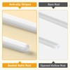 Qyoswab Gum-Protective Oral Swabs for Elderly, Safety Oral Swab Anti-Penetration,