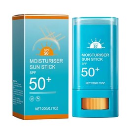 Sunscreen Stick SPF 50, Sunblock Stick PA+++, Moisturiser for Face and Body