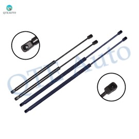PM Auto Set of 4 Front Hood-Rear Liftgate Lift Support for 2002-2006 Mini Cooper