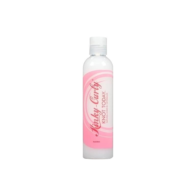 Kinky-Curly Knot Today Leave In Conditioner/Detangler - 8 oz