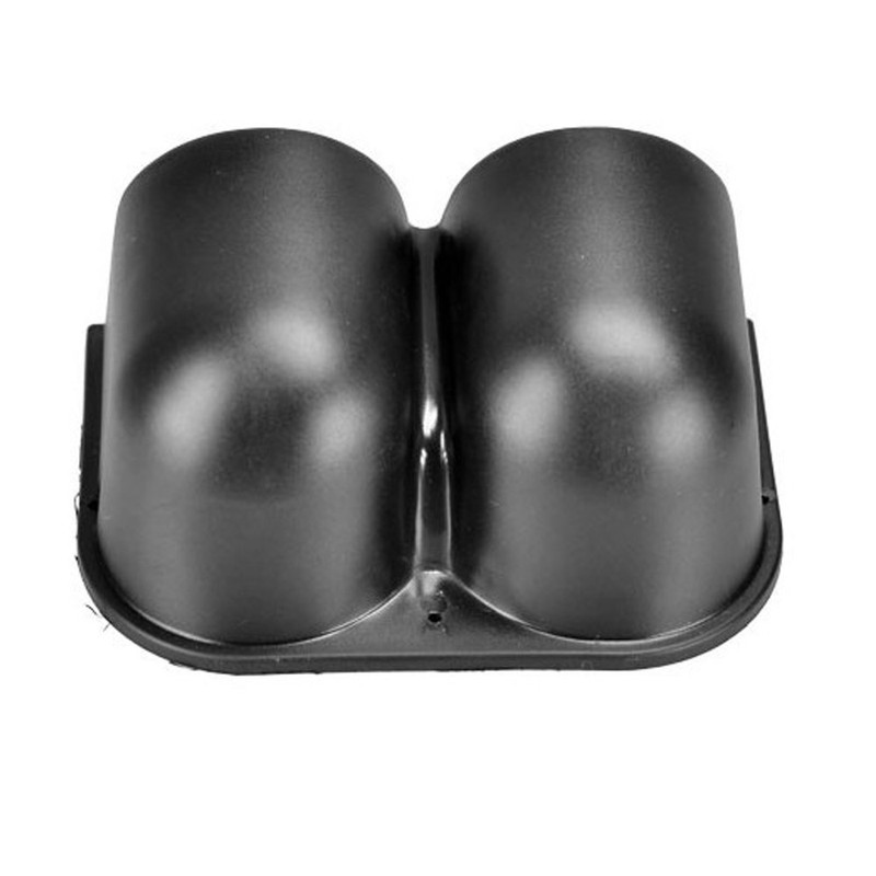 'MintIce ™ 2 52 mm Universal Double Hole Gauge Pod