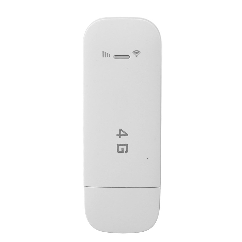 4G LTE USB Portable Router, Support 10 Devices, Plug and