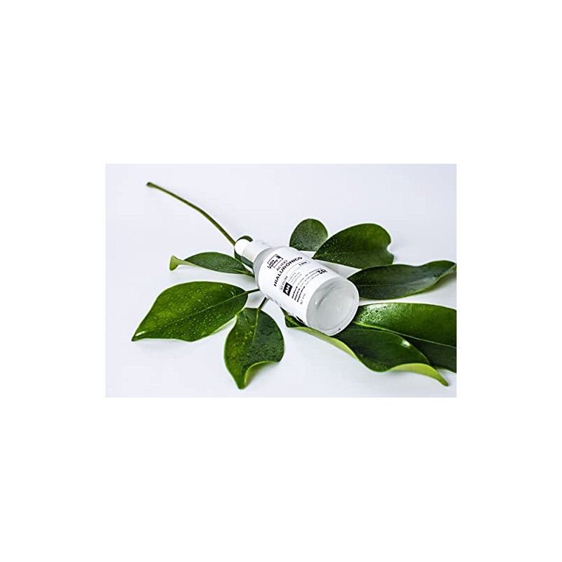 Serum Facial Anti Arrugas Acido Hialuronico Labs Valley