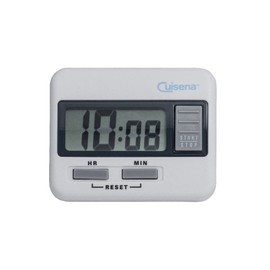 Cuisena 98582 Digital Timer, White