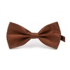 Boolavard® TM Classic Wedding Bowtie Necktie Bow Tie Novelty Tuxedo