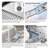 ZTQCSQ Upgraded version Mandoline Slicer for Kitchen &Safe Vegetable Chopper
