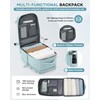 HPLQQ for Ryanair Underseat Cabin Bags 40x20x25,Carry-ons Hand Luggage Bag