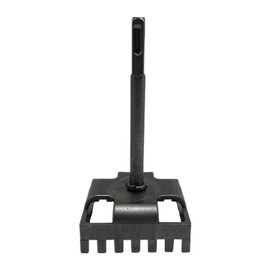 Outlet Cutter | Electrical Box Hole Cutter | Precision Ergonomic Oscillating Hole Saw Punch Slot for Wood Crafts Ceiling Work Sheetrock Plasterboard Cutting